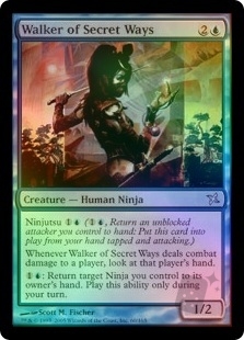 Walker of Secret Ways