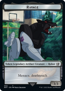Ravage Token (002)