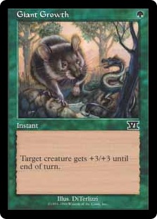 Giant Growth