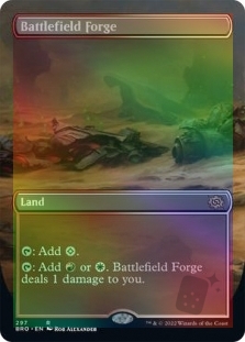 Battlefield Forge (Borderless)