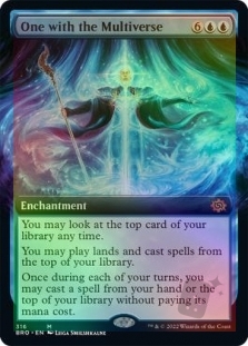 One with the Multiverse (Extended Art)