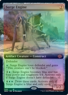 Surge Engine (Extended Art)