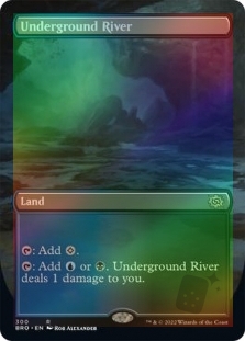 Underground River (Borderless)