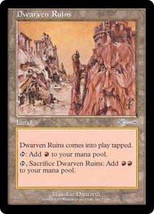 Dwarven Ruins