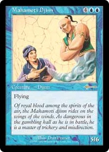 Mahamoti Djinn