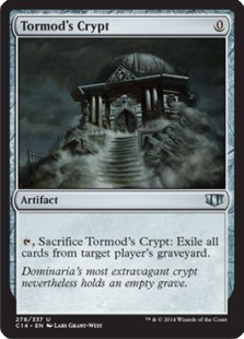 Tormod's Crypt