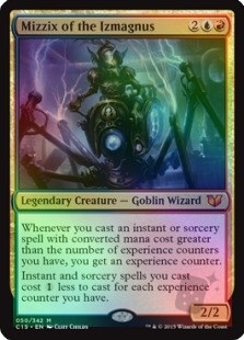 Mizzix of the Izmagnus(oversized)