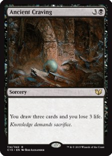 Ancient Craving