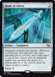 Blade of Selves