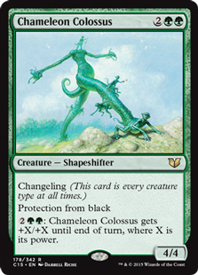 Chameleon Colossus