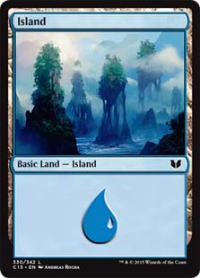 Island(330)