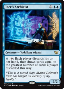 Jace's Archivist