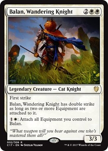 Balan, Wandering Knight