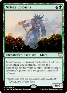 Nylea's Colossus