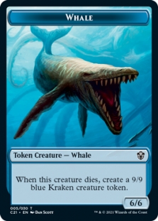Beast Token (10/30) // Whale Token (5/30)
