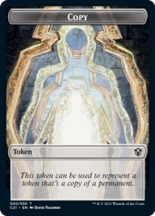 Construct Token (23/30) // Copy Token (30/30)