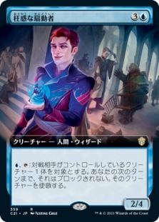 枉惑な扇動者 (Extended Art)