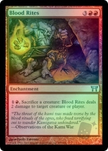 Blood Rites