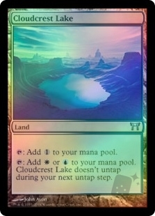Cloudcrest Lake