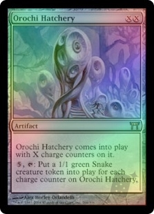 Orochi Hatchery