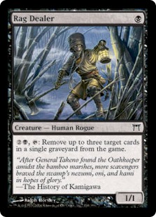 Rag Dealer