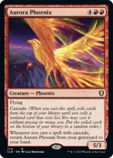 Aurora Phoenix (Commander Deck)