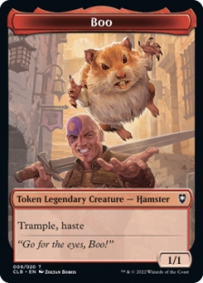 Boo Token (9/20)