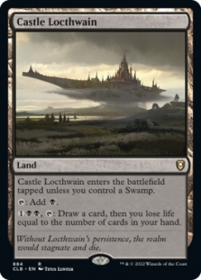 Castle Locthwain (Commander Deck)