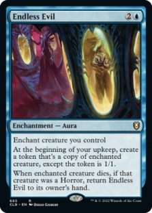 Endless Evil (Commander Deck)