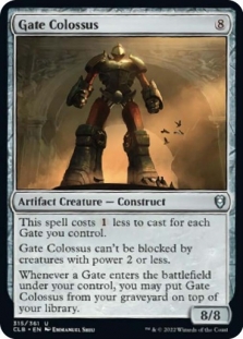 Gate Colossus
