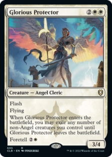 Glorious Protector (Commander Deck)