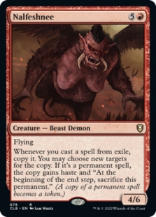 Nalfeshnee (Commander Deck)