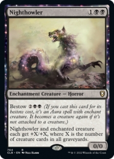 Nighthowler (Commander Deck)