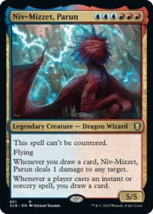 Niv-Mizzet, Parun (Commander Deck)