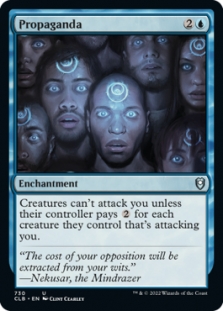Propaganda (Commander Deck)