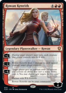 Rowan Kenrith (Commander Deck)