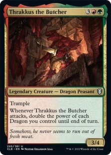 Thrakkus the Butcher