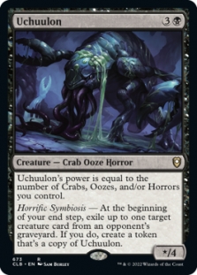 Uchuulon (Commander Deck)