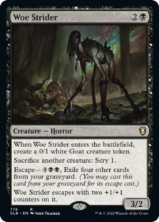 Woe Strider (Commander Deck)