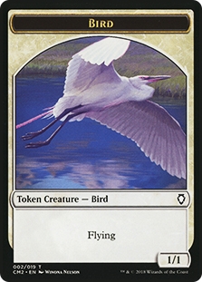 Bird Token (2/19)