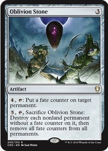 Oblivion Stone