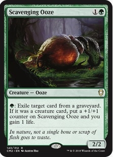 Scavenging Ooze