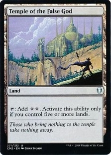 Temple of the False God(#271)