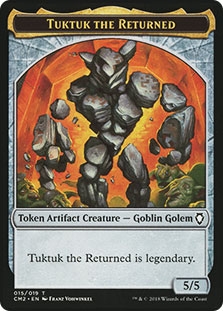 Tuktuk the Returned Token (15/19)