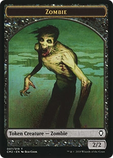 Zombie Token (7/19)