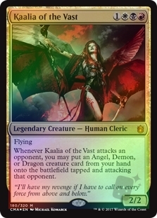 Kaalia of the Vast