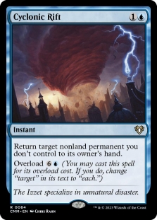 Cyclonic Rift Cyclonic Rift