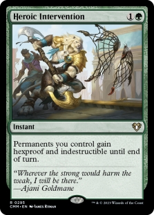 Heroic Intervention Heroic Intervention