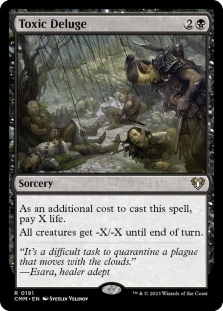 Toxic Deluge Toxic Deluge