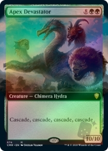 Apex Devastator (Extended Art)
